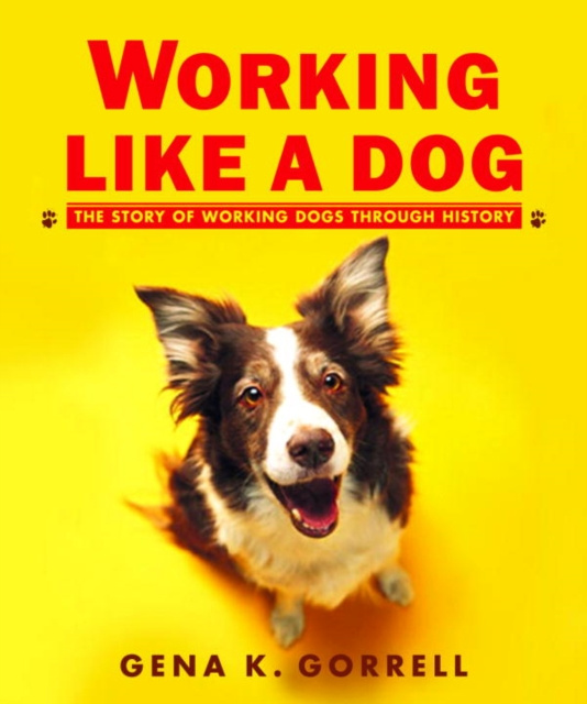 E-knjiga Working Like a Dog Gena K. Gorrell