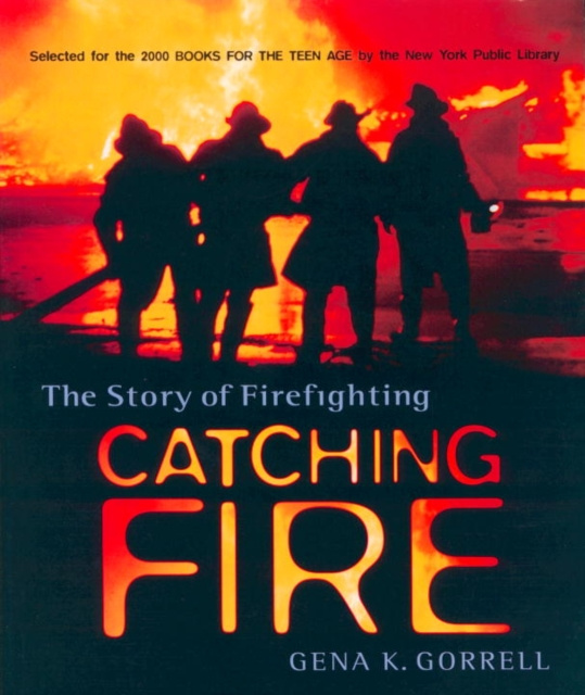 E-knjiga Catching Fire Gena K. Gorrell