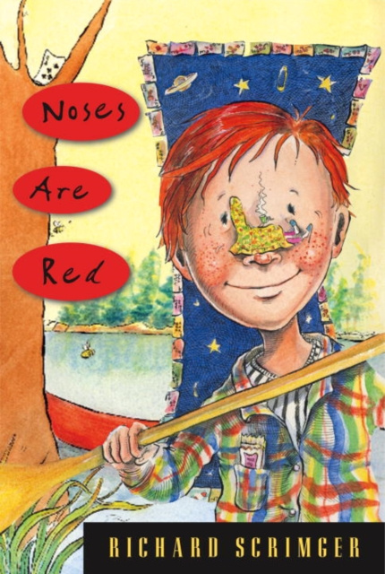 E-Book Noses Are Red Richard Scrimger