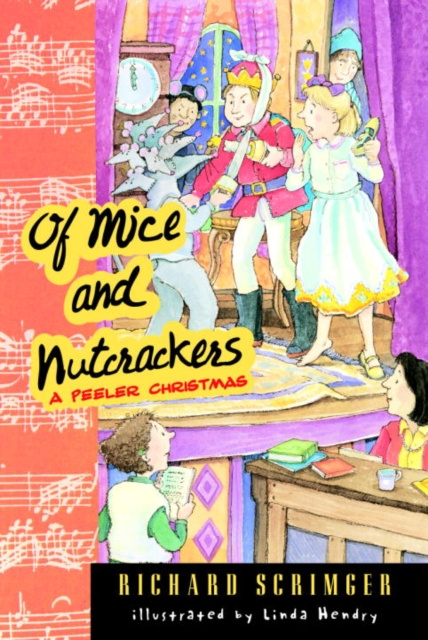 E-Book Of Mice and Nutcrackers Richard Scrimger