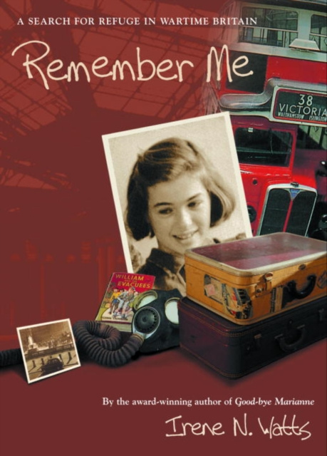 E-knjiga Remember Me Irene N.Watts