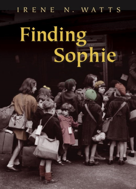 E-knjiga Finding Sophie Irene N.Watts