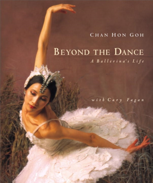 E-kniha Beyond the Dance Chan Hon Goh