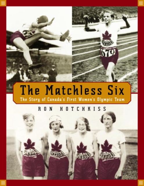 E-knjiga Matchless Six Ron Hotchkiss
