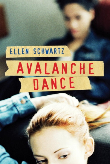 E-knjiga Avalanche Dance Ellen Schwartz