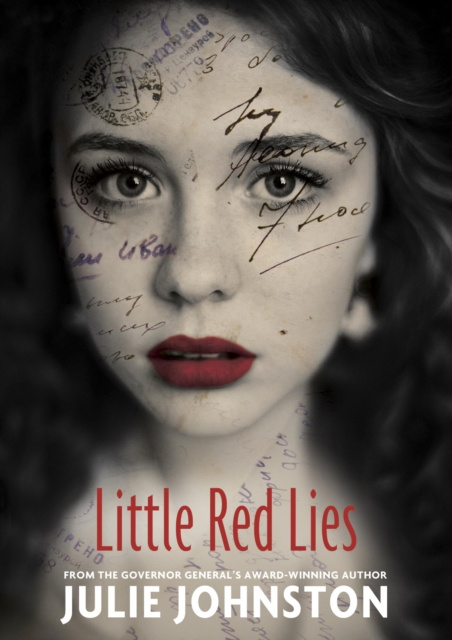 E-Book Little Red Lies Julie Johnston