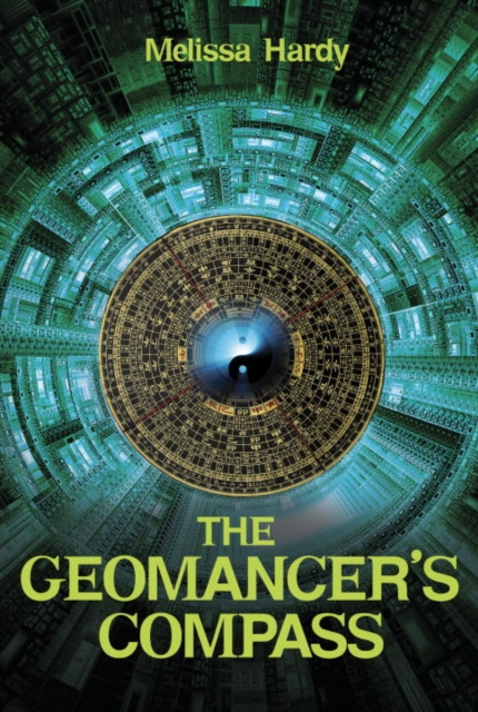 E-kniha Geomancer's Compass Melissa Hardy