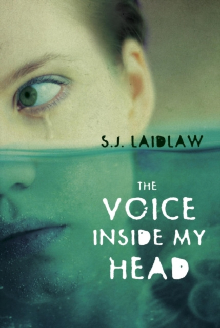 E-Book Voice inside My Head S.J. Laidlaw