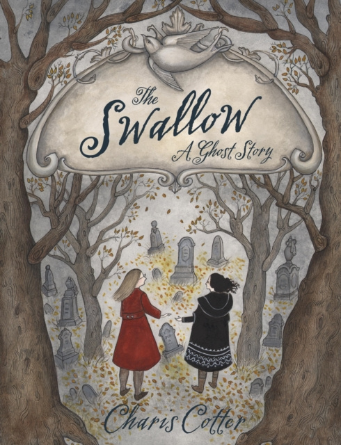 E-book Swallow Charis Cotter