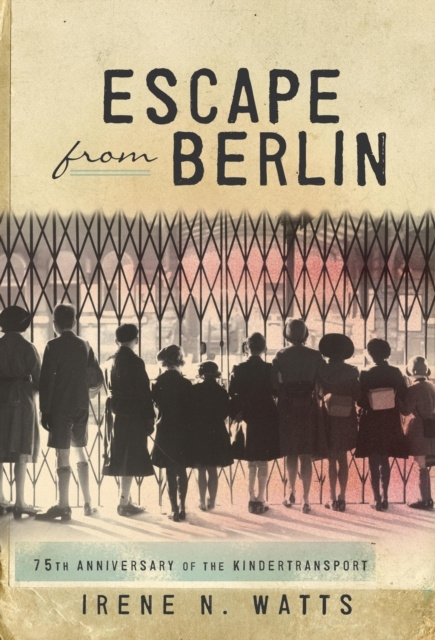 E-knjiga Escape from Berlin Irene N.Watts