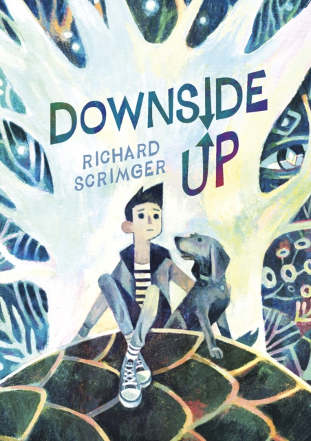 E-knjiga Downside Up Richard Scrimger