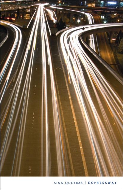 E-knjiga Expressway Sina Queyras