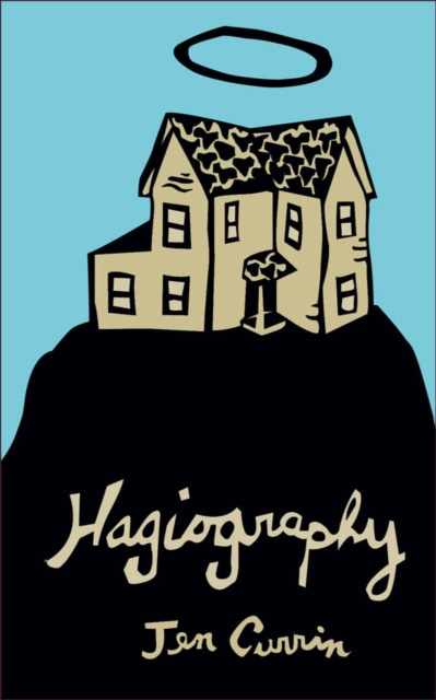 E-knjiga Hagiography Jen Currin