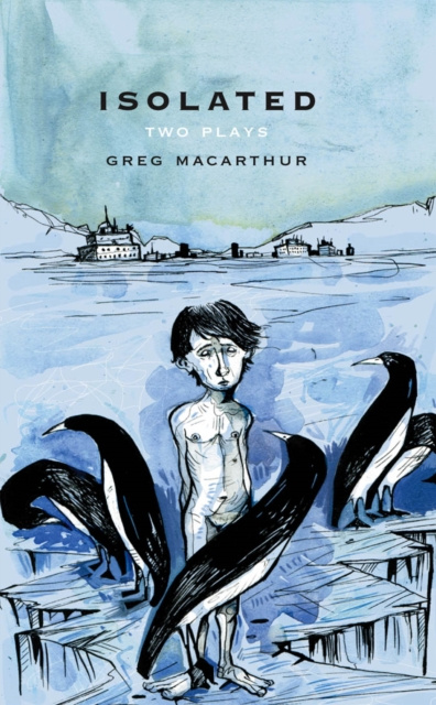 E-knjiga Isolated Greg MacArthur