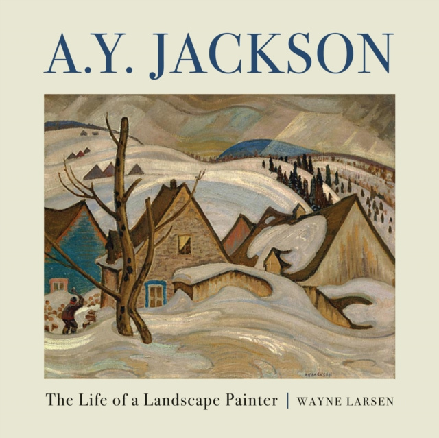 E-book A.Y. Jackson Wayne Larsen
