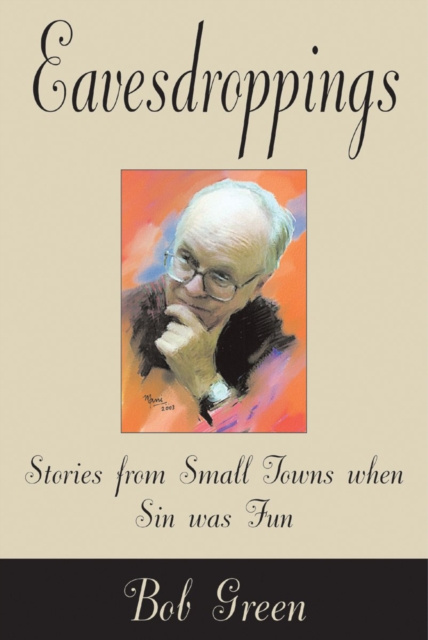 E-book Eavesdroppings Bob Green