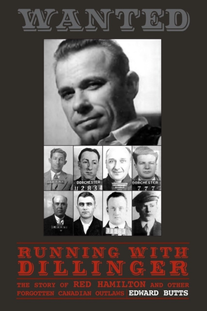 E-knjiga Running With Dillinger Edward Butts