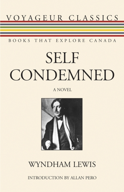 E-knjiga Self Condemned Wyndham Lewis