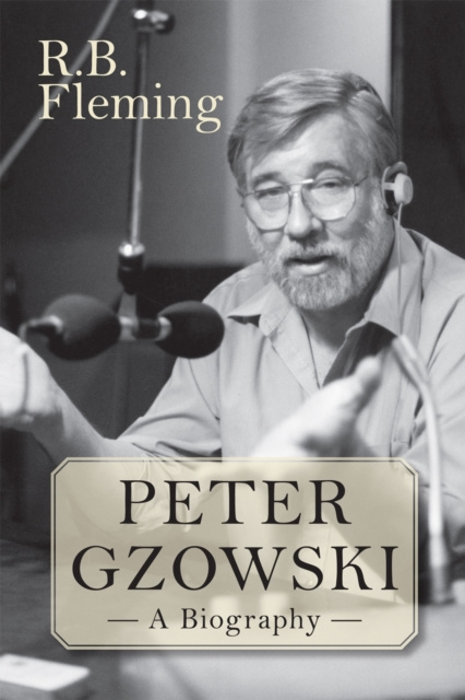 E-knjiga Peter Gzowski R.B. Fleming