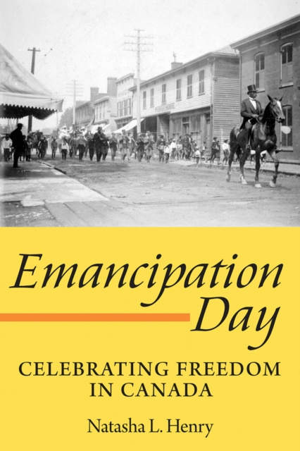 E-knjiga Emancipation Day Natasha L. Henry