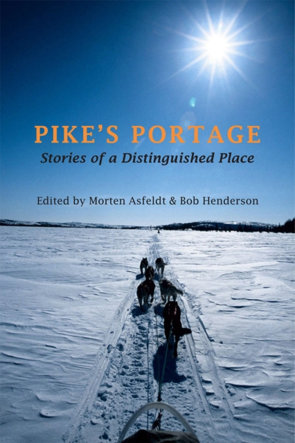 E-kniha Pike's Portage Morten Asfeldt