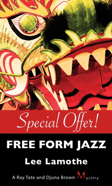 E-knjiga Free Form Jazz Lee Lamothe