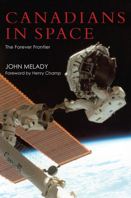 E-Book Canadians in Space John Melady
