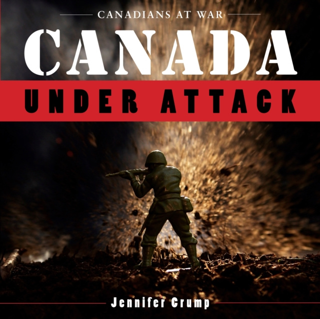 E-knjiga Canada Under Attack Jennifer Crump