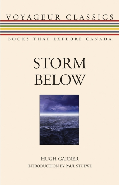 Livre numérique Storm Below Hugh Garner