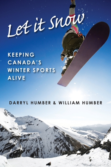 E-knjiga Let It Snow Darryl Humber