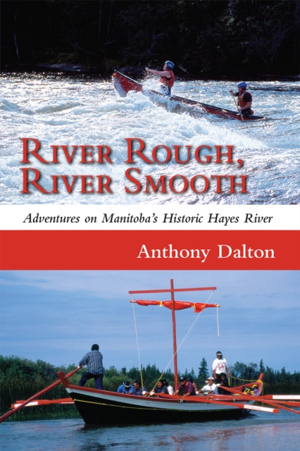 E-book River Rough, River Smooth Anthony Dalton