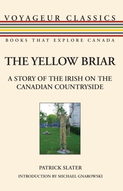 E-book Yellow Briar Patrick Slater