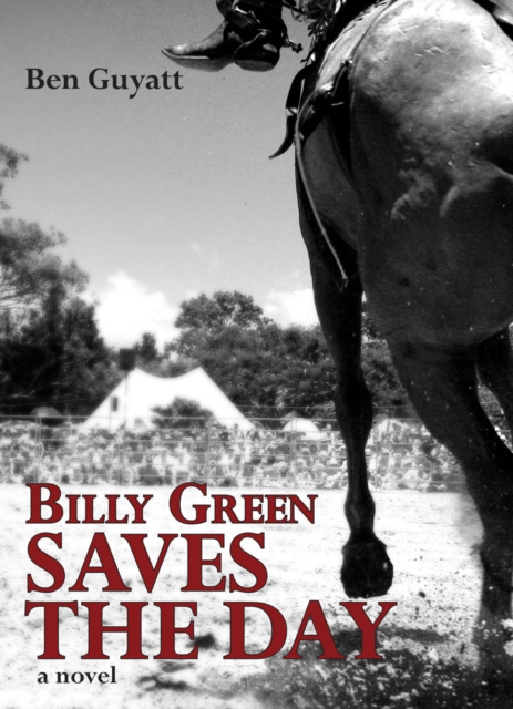E-book Billy Green Saves the Day Ben Guyatt
