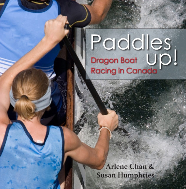 E-book Paddles Up! Arlene Chan