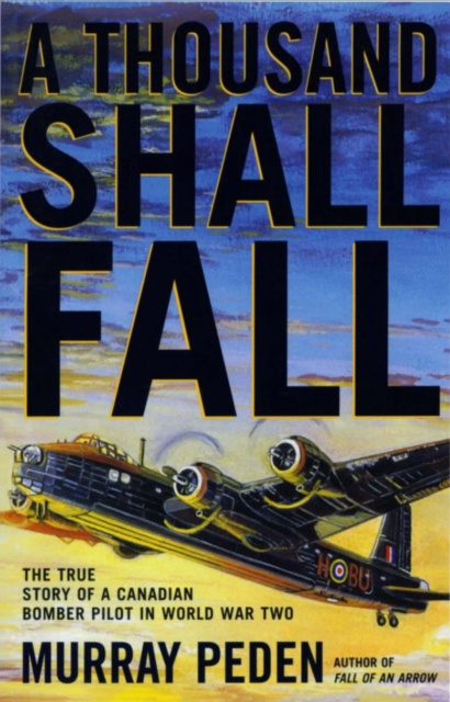 E-knjiga Thousand Shall Fall Murray Peden