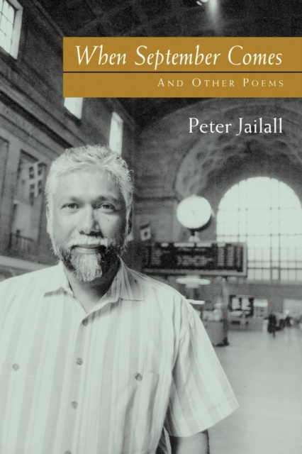 E-book When September Comes Peter Jailall
