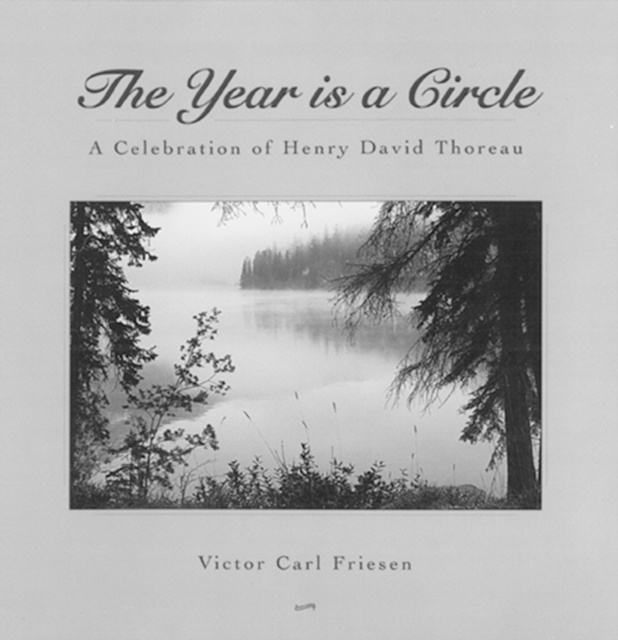 E-knjiga Year Is a Circle Victor Carl Friesen