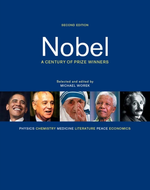 E-kniha Nobel Michael Worek