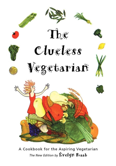 E-book Clueless Vegetarian Evelyn Raab