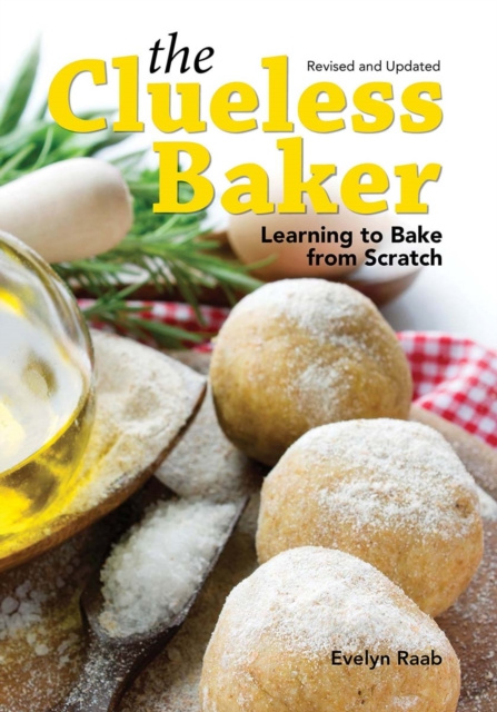 E-knjiga Clueless Baker Evelyn Raab
