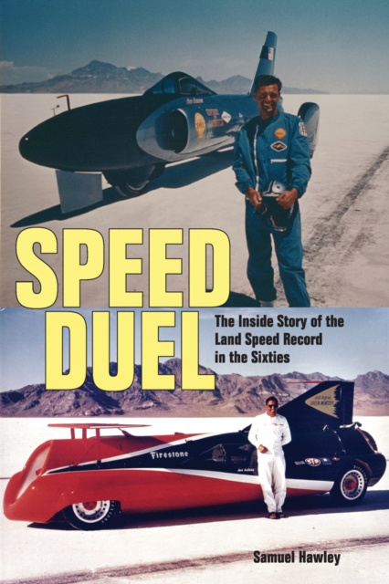 E-knjiga Speed Duel Samuel Hawley