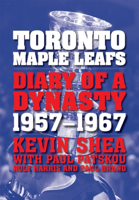 E-Book Toronto Maple Leafs Kevin Shea