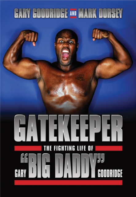 E-knjiga Gatekeeper Gary Goodridge
