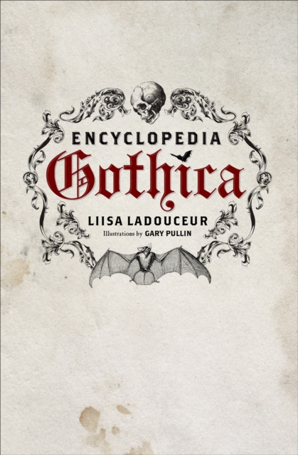 E-book Encyclopedia Gothica Liisa Ladouceur