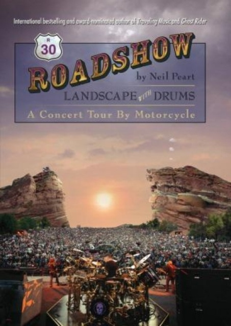 E-book Roadshow Neil Peart