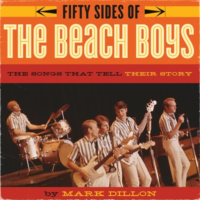 E-kniha Fifty Sides of the Beach Boys Mark Dillon