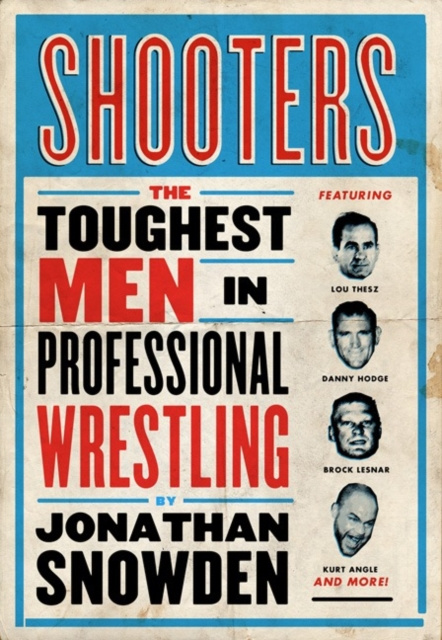E-knjiga Shooters Jonathan Snowden