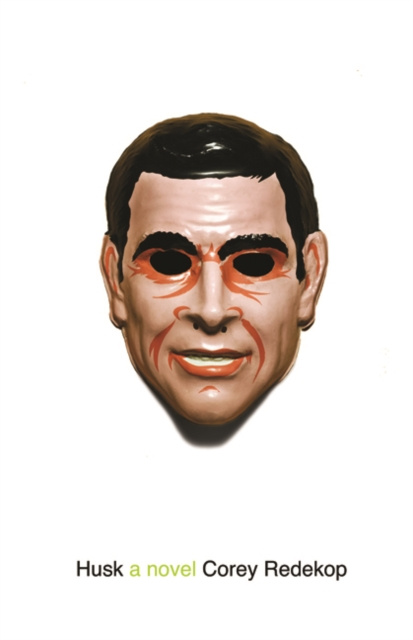 E-knjiga Husk Corey Redekop