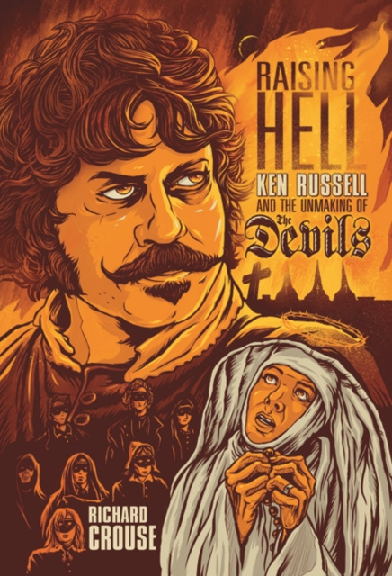 E-knjiga Raising Hell Richard Crouse