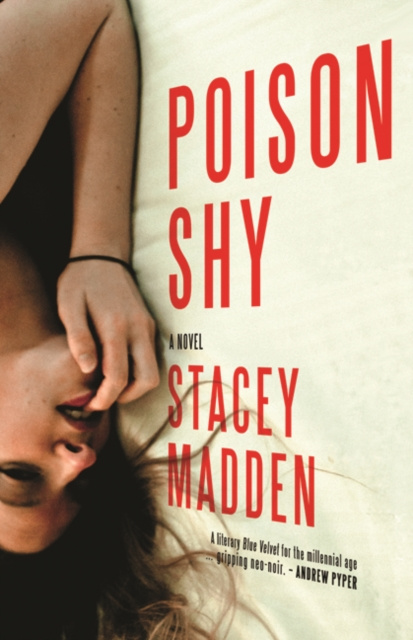 E-knjiga Poison Shy Stacey Madden